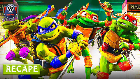 Teenage Mutant Ninja Turtles 2023 | Teenage Mutant Ninja Turtles (2014)