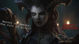 The Cult of Lilith - A Diablo 4 Horror Story