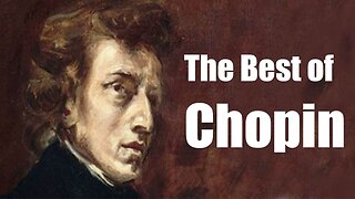 Chopin's Finest Nocturnes | AI Art | Recordings at 432Hz