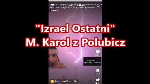 Izrael będzie Ostatni