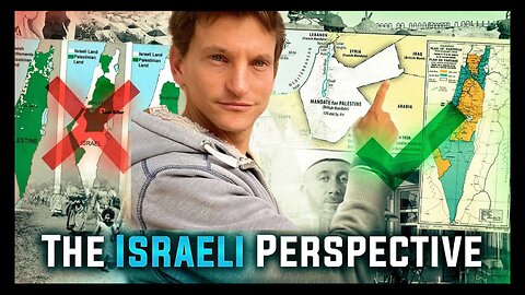 Are the Palestinians Wrong about Everything? | An Average Israeli Perspective | sub: DE, ES, FR, IT