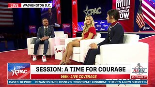 FULL SPEECH - A Time for Courage - CPAC Washington D.C. - Day Two - 3/3/2023