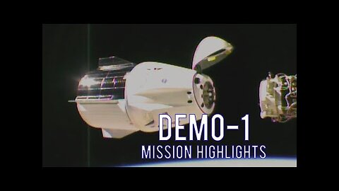 SpaceX Demonstration Mission-1 Highlights