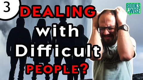 How To Trust God With Difficult People - Trusting God (3) / Jerry Bridges