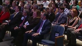 Sen. Cruz Delivers Remarks at NASA Graduation for Artemis Era Astronauts