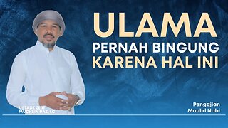 Ulama Besar Bingung Kemana Air Bekas Memandikan Jasad Rasulullah - Ustadz Zein Muchsin