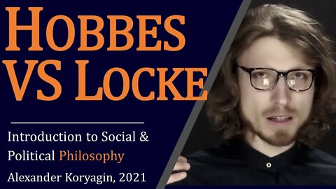 Hobbes contra Locke: in defence of Hobbes