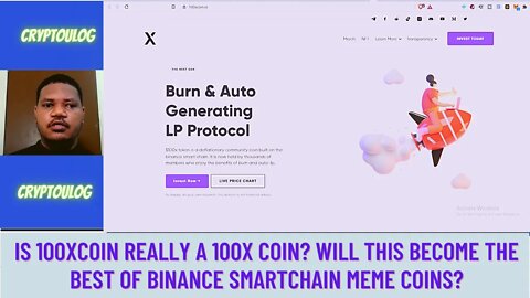 Is 100xcoin Really A 100X Coin? Will This Become The Best Of Binance Smartchain Meme Coins?