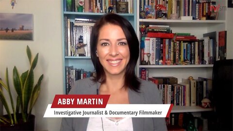 Abby Martin on Julian Assange, Coup in Bolivia, Bernie Sanders & Gaza