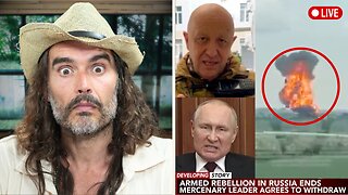 Russian Coup EXPOSED - What They're NOT Telling You