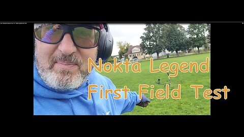 Lost Treasures Season 6 Ep. 54 - Nokta Legend First Test