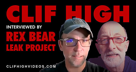 Clif High on Leak Project #1