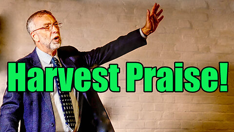 Harvest Praise!