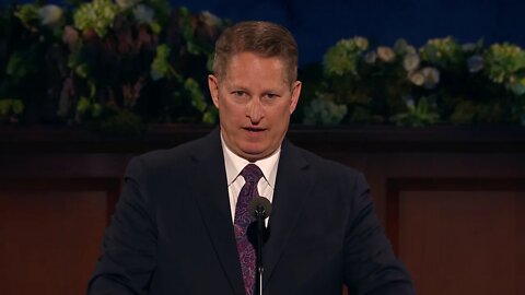 John A McCune | April 2020 General Conference Saturday|Come unto Christ —Living as Latter-day Saints