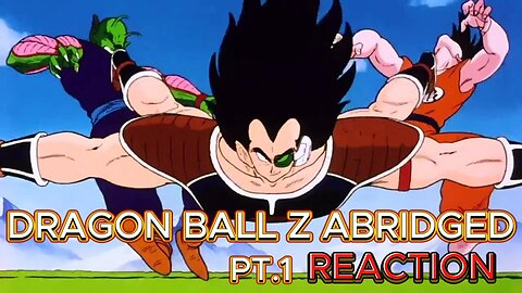 Dragon Ball Z Abridged: Part 1