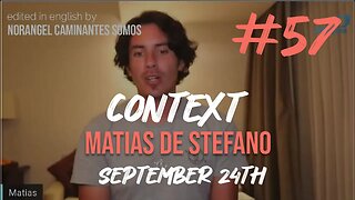 Understanding Context + Closing Meditation. | Matías De Stefano: Path to the I AM
