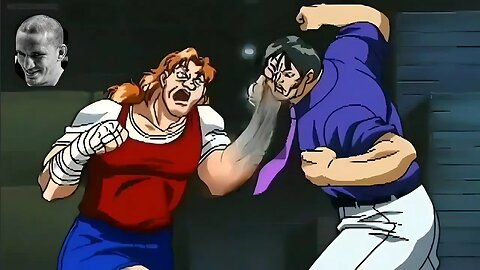 Kaoru Hanayama vs MMA Pro DUBBED!!- Baki Hanma HD! (How I Win in FIGHTS!!!) 😱❤️🤯💯😎💪😇🔥🍿👌