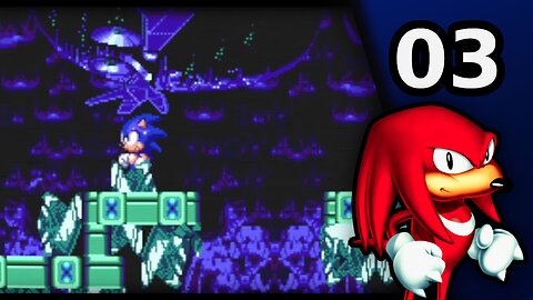 Sonic & Knuckles [3] Crystal Caves & Knuckles