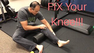 Fix Your Knee! | Dr Wil & Dr K