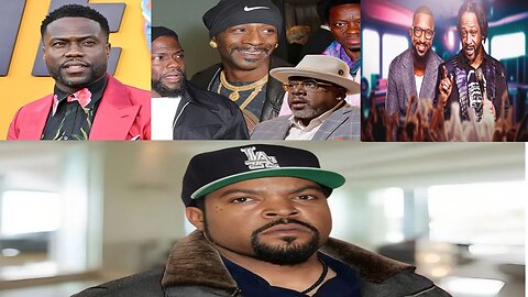 Tommy Sotomayor Reviews Ice Cube, Kevin Hart, Ricky Smiley & Cedric's Response To Katt Williams!
