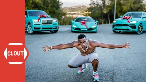 Yo Gotti Gifts Himself $1 Million Worth Of Cars For His Birthday!