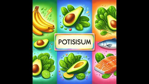 Signs of Potassium Deficiency | Richest Sources of Potassium | Foods Rich In Potassium