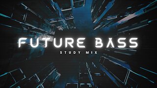 Inventor Study Mix ~ One Hour Dark & Dreamy EDM / Future Bass Study Beats