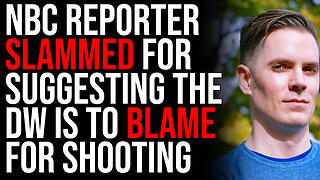 NBC Reporter SLAMMED For Suggesting The Daily Wire Is To Blame For Nashville School Shooting