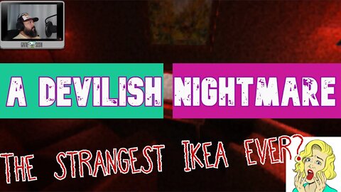 The Strangest Ikea Ever? | A Devilish Nightmare (gamesushi)