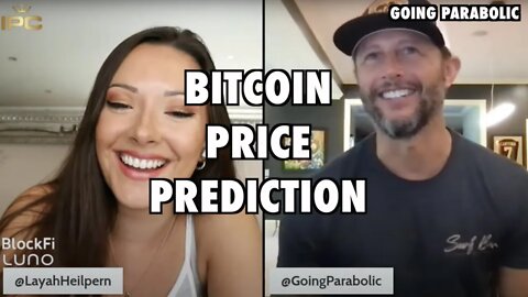 Bitcoin Price Prediction 2021 | Going Parabolic Jason Williams
