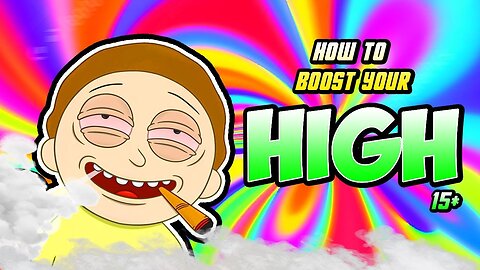 WATCH THIS WHILE HIGH #15 (BOOSTS YOUR HIGH)