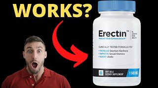 Erectin review erecting - erectin review works?