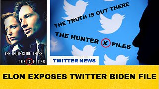 BOMBSHELL EXPOSE: Hunter Biden Twitter Files & Emails Exposed by Elon Musk Matt Taibbi & DailyMail