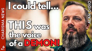 "Chilling Encounter: The Voice of Satan Exposed" Alan Didio's Life-Changing Story @EncounterTodayTV