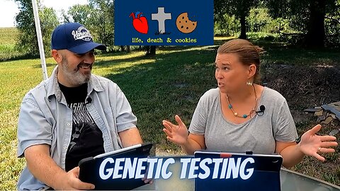 S1:E14 | Gentic Testing- Should I Get my Children Tested PT. 1