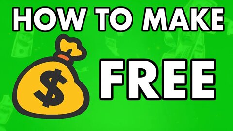 5 Free Ways To Make Money Online If Youre Broke - Working Worldwide