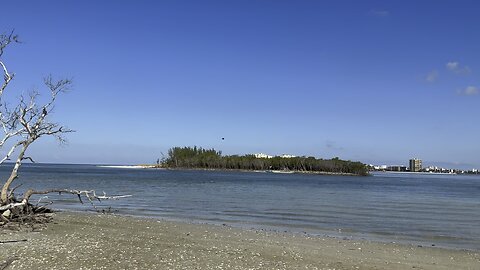 Kice Island, Florida (Widescreen) #Kice #10KIslands #SWFL #Kayak #Kayaking #Shelling #KiceIsland #4K