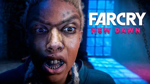 FAR CRY NEW DAWN - PARTE 9: O PODER DA BÊNÇÃO E UMA TRISTE MORTE | DUBLADO EM PORTUGUÊS