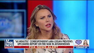 Lara Logan | 60 Minutes | Correspondent Reports on America's Longest War