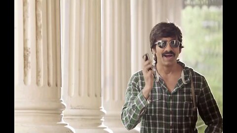 Ravi Teja Movie Scene