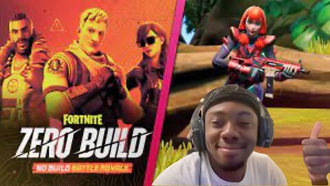 Fortnite No Builds Is Impossible To Win