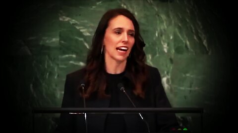 FLASHBACK - Former PM of New Zealand Jacinda Ardern calls Freedom of Speech a "Weapon of War" ?