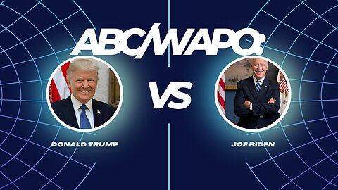 Biden 10 points down v. Trump; possible Democrat infighting