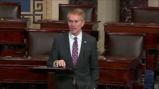 Senator Lankford Discusses the Coronavirus on the Senate Floor