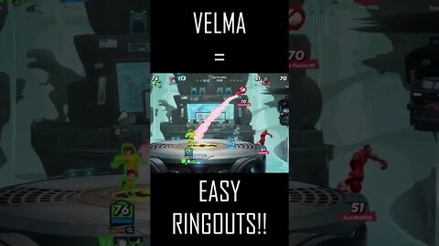 Pick Velma for Easy Dubs #shorts #gaming #gameplay #freefire #funny
