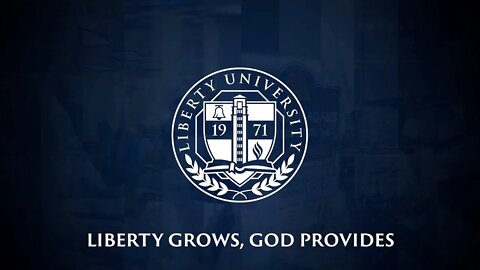 Legacy Of Faith: Liberty Grows, God Provides