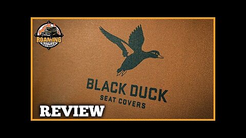 Black Duck Canvas Seat Covers Review after 7.5 Years of Use