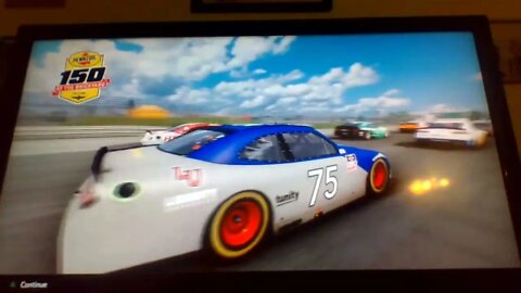 NASCAR Heat 5 R20/34:Pennzoil 150