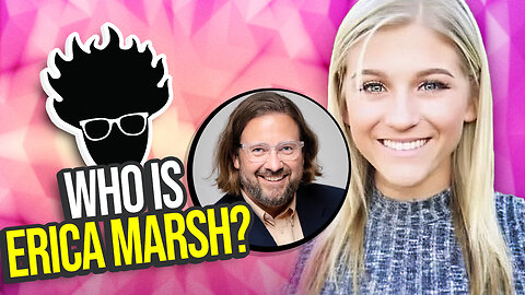Who is Erica Marsh? TikTok Trudeau is an EMBARRASSMENT! And A Lesson in Basic Logic - Viva Frei Live