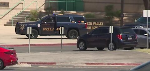 Fight at Green Valley High School prompts police response